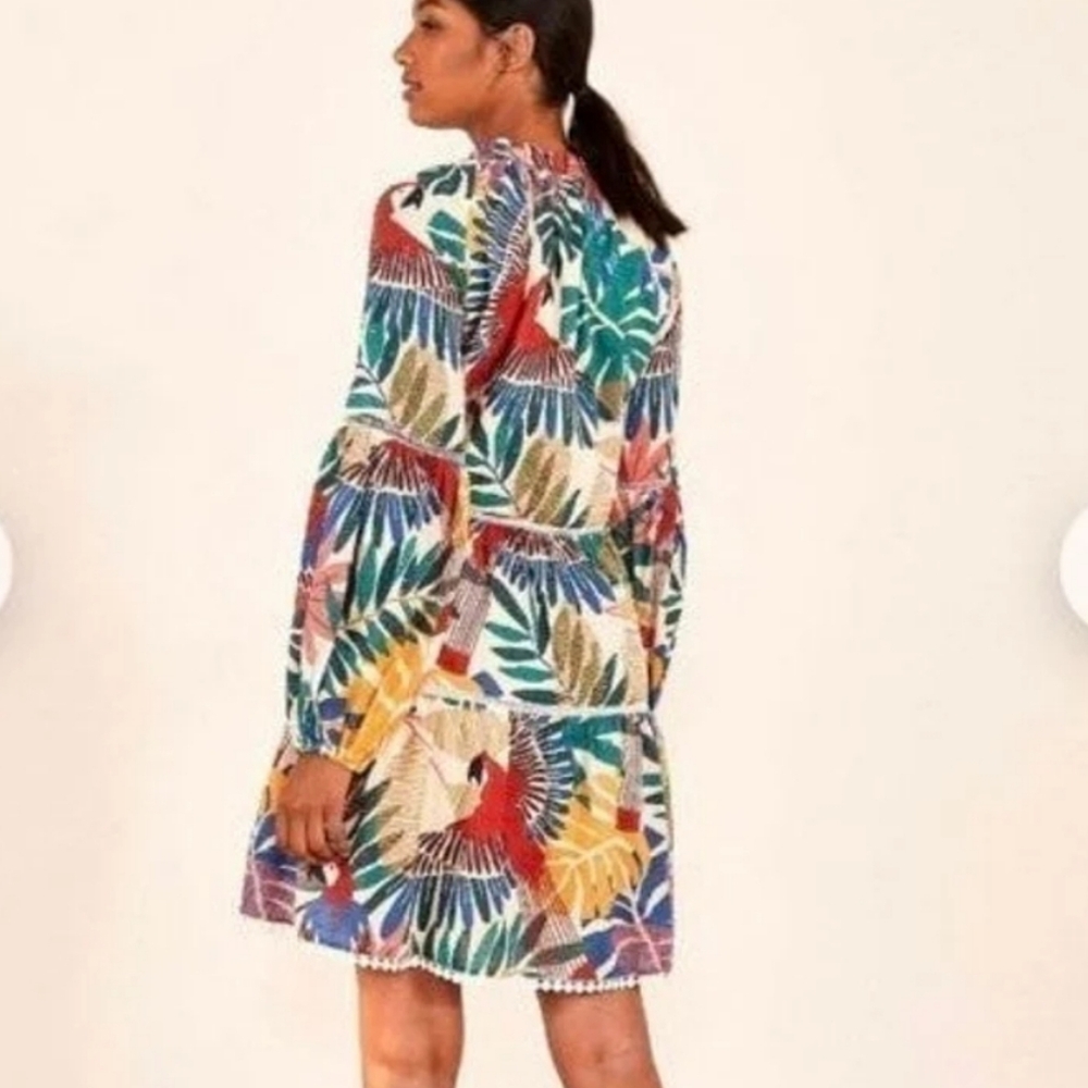 FARM Rio Tropical Mini Dress - Picture 9 of 11